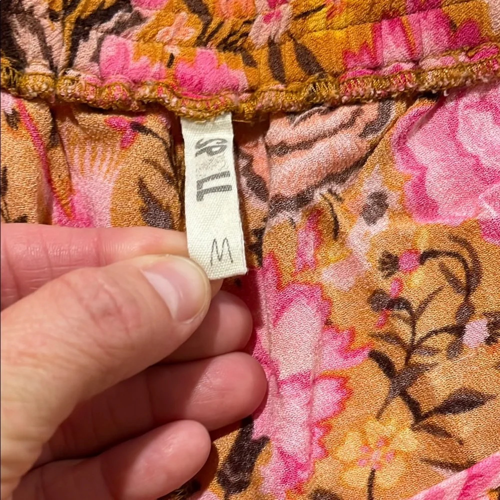 spell babushka shorts - Picture 6 of 11